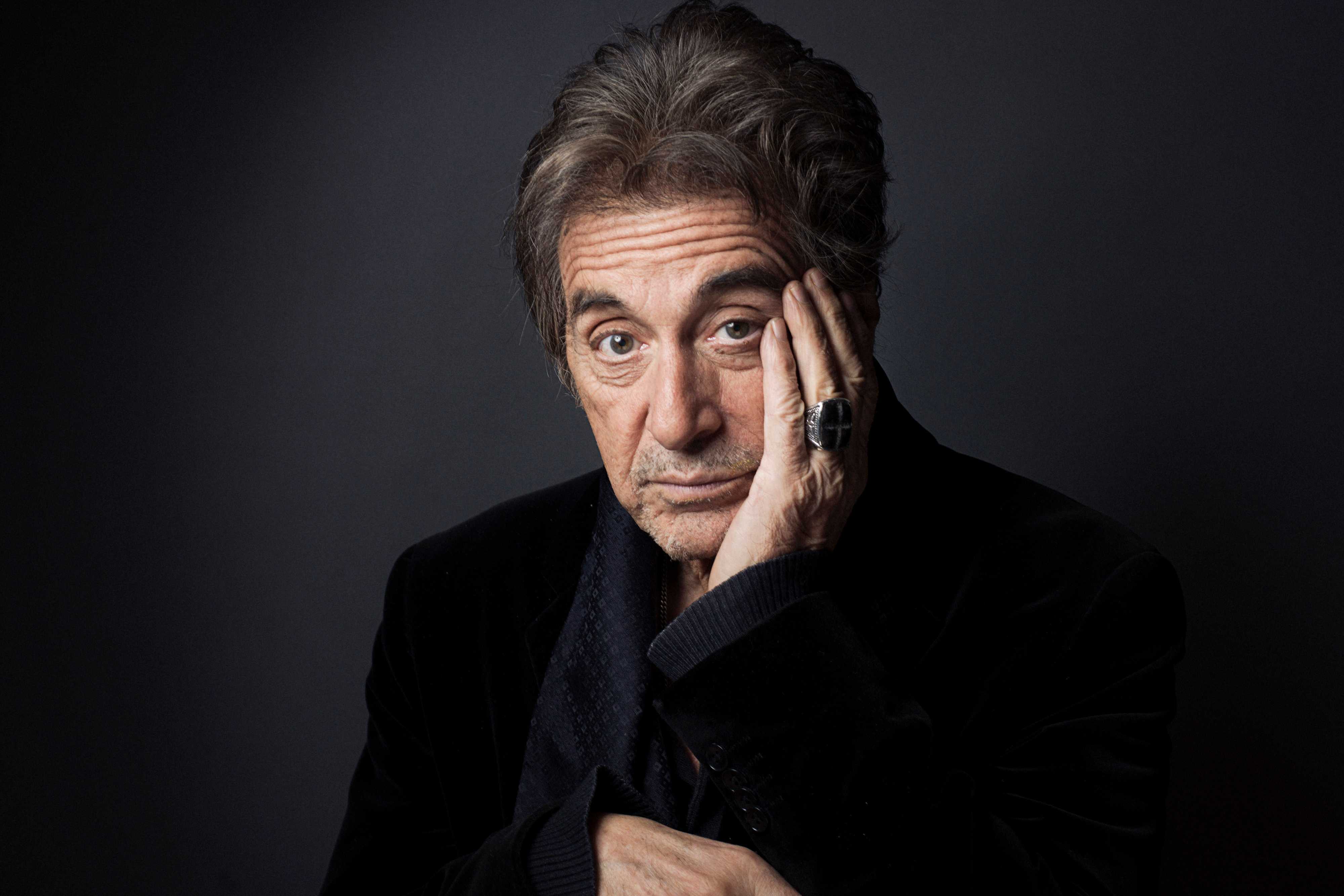 Al Pacino to get lifetime achievement award from the Screen Actors Guild