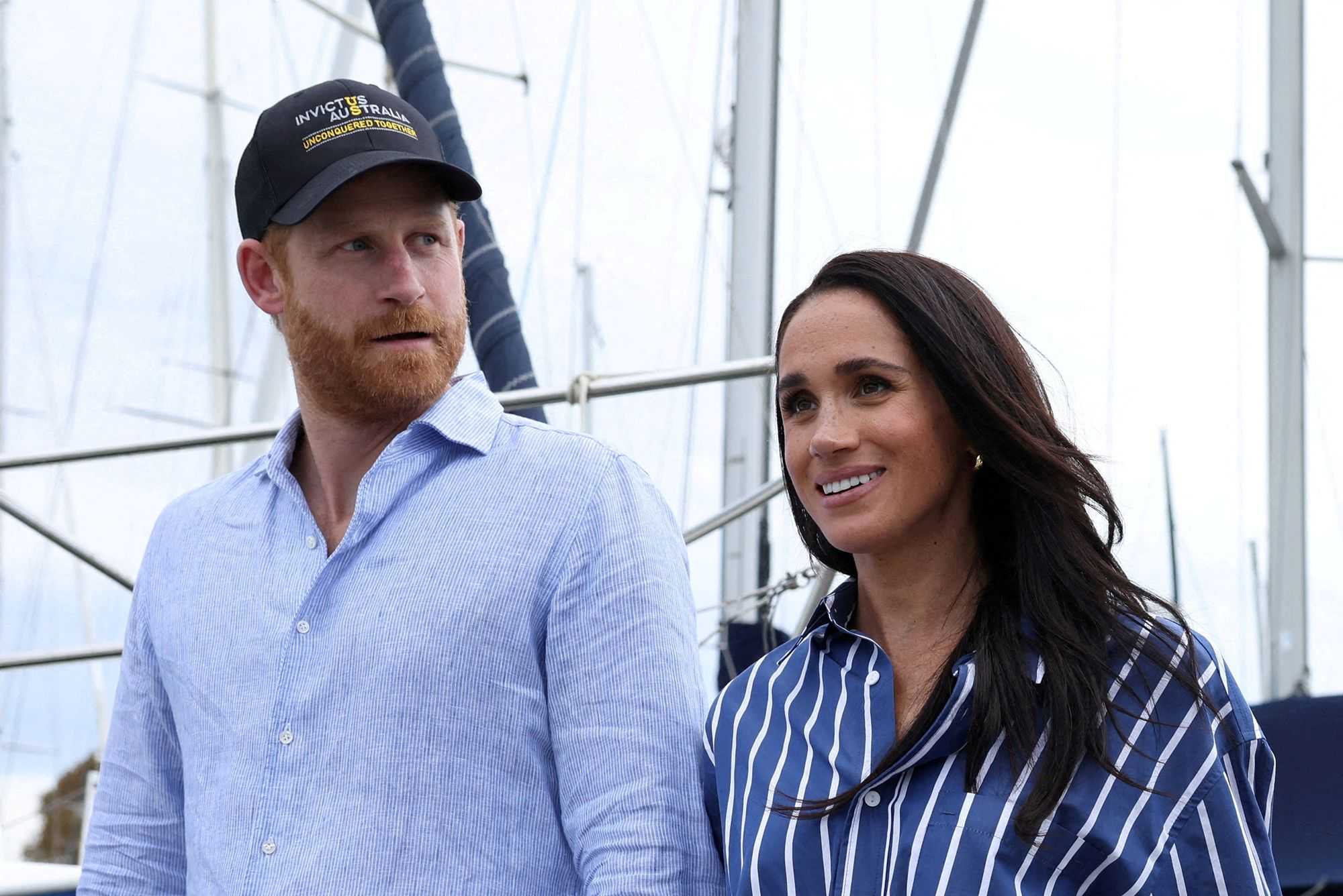 Harry and Meghan 'surprised' by King’s letter reiterating they’re not working royals