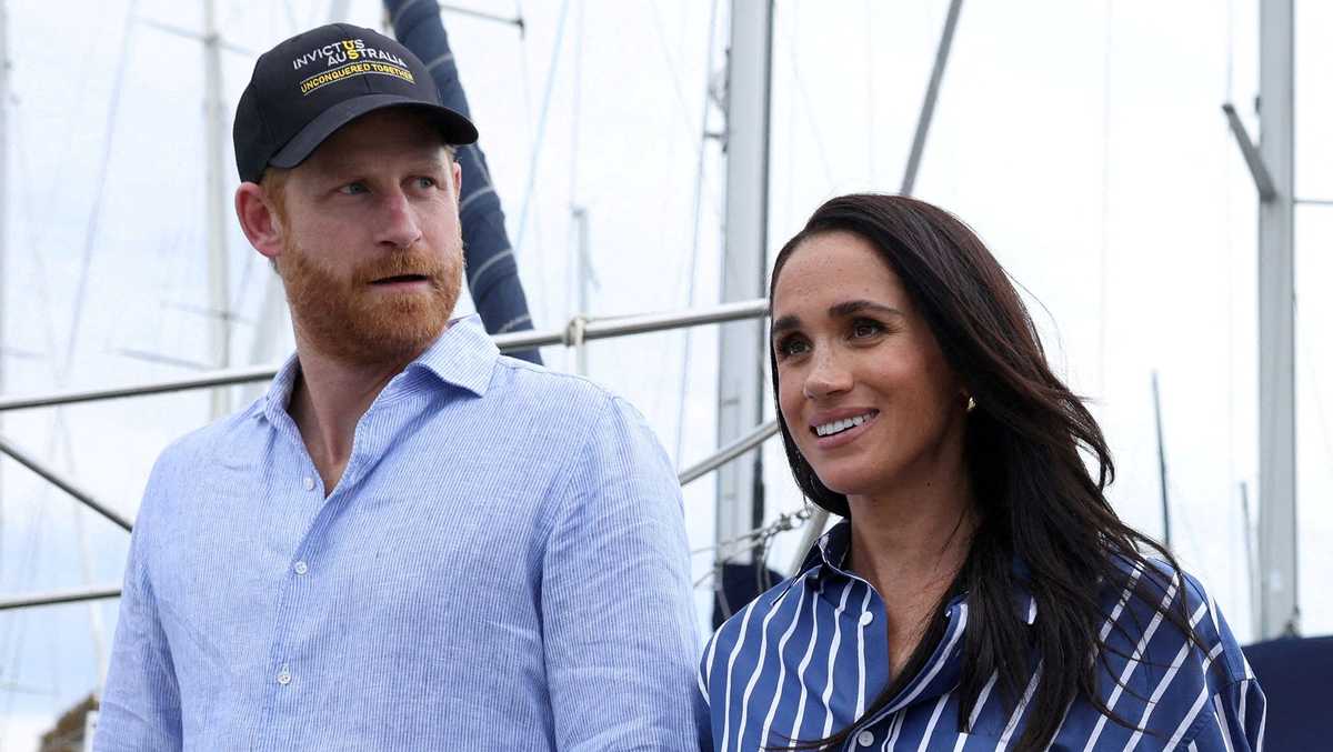 Harry and Meghan 'surprised' by King’s letter reiterating they’re not working royals
