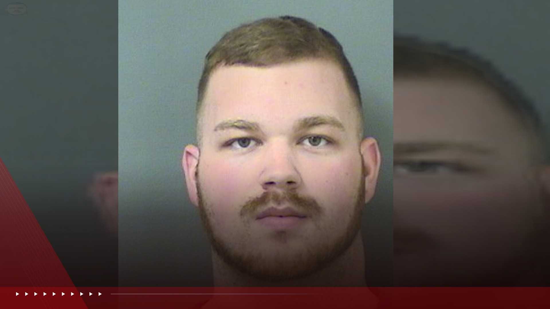 Palm Beach Gardens man accused of placing a tracker on ex-boyfriend’s car