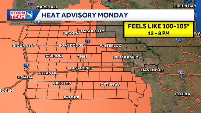 iowa weather iowa weather
