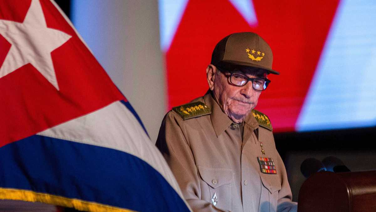 US expected to announce criminal case against former Cuban President Raúl Castro