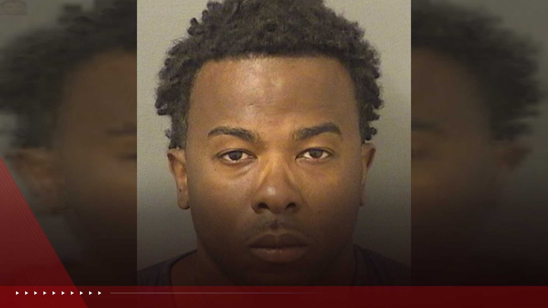 Man charged after $112K Palm Beach jewelry store burglary