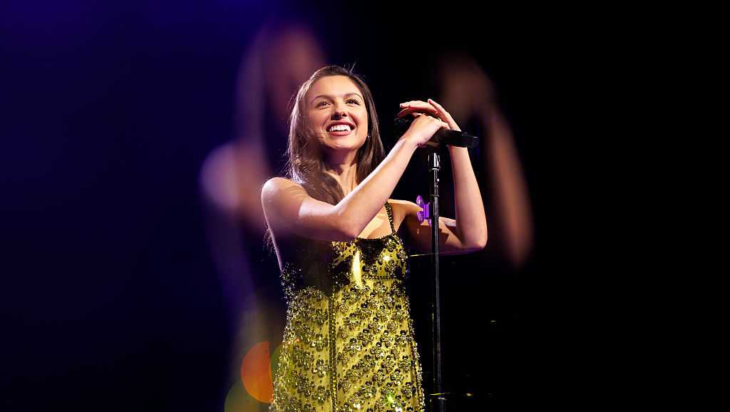 Olivia Rodrigo announces The Unraveled Tour, to play 2 Ohio shows