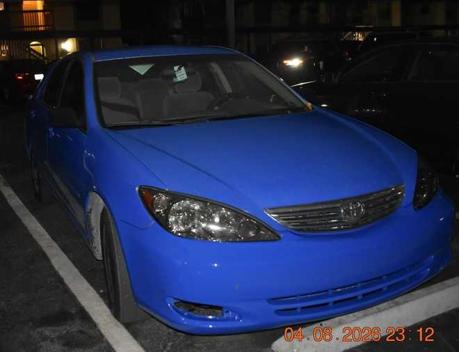 Second vehicle impounded in deadly Lehigh Acres hit-and-run crash investigation