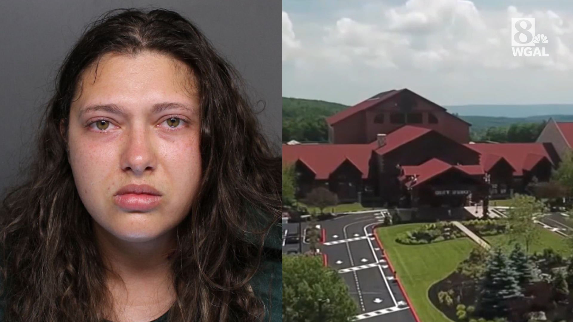 Search warrant offers new details after a woman killed her son and husband at a Pennsylvania resort
