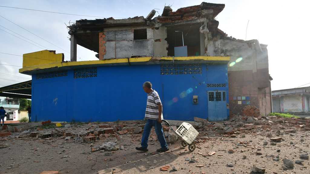 Mass. press conference calls for aid for Venezuelans affected by recent deadly earthquakes