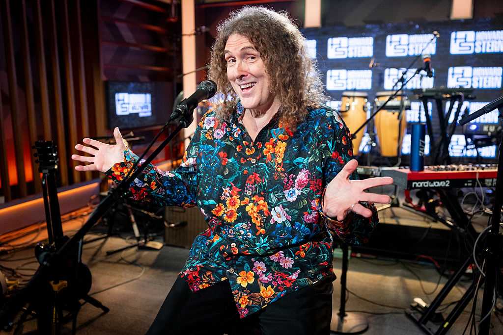 Living in an astronomical paradise: Astronomers name asteroid after iconic musical comedian