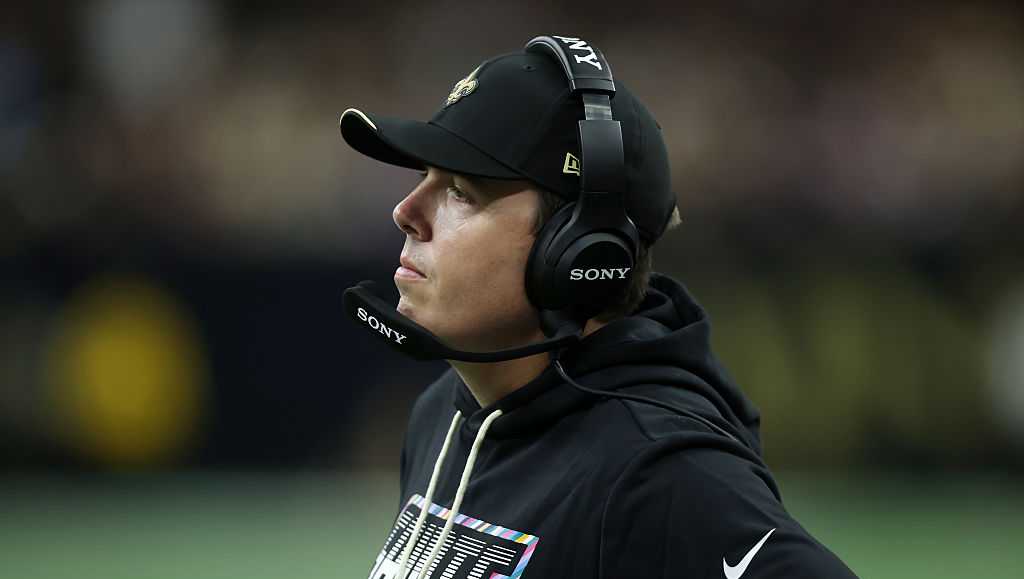 VIDEO Q&A: After 2-5 start, Saints head coach Kellen Moore says 