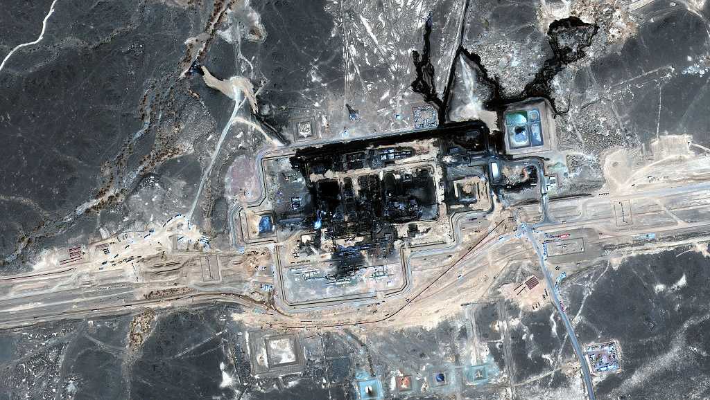 Implications of the Shutdown of Saudi Arabia’s East-West Pipeline on Oil Transportation Implications of the Shutdown of Saudi Arabia’s East-West Pipeline on Oil Transportation