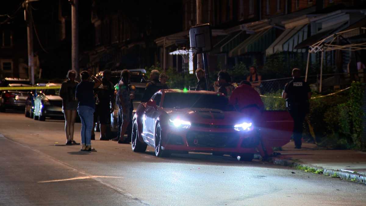 1 person in critical condition after shooting in Pittsburgh's Homewood North neighborhood