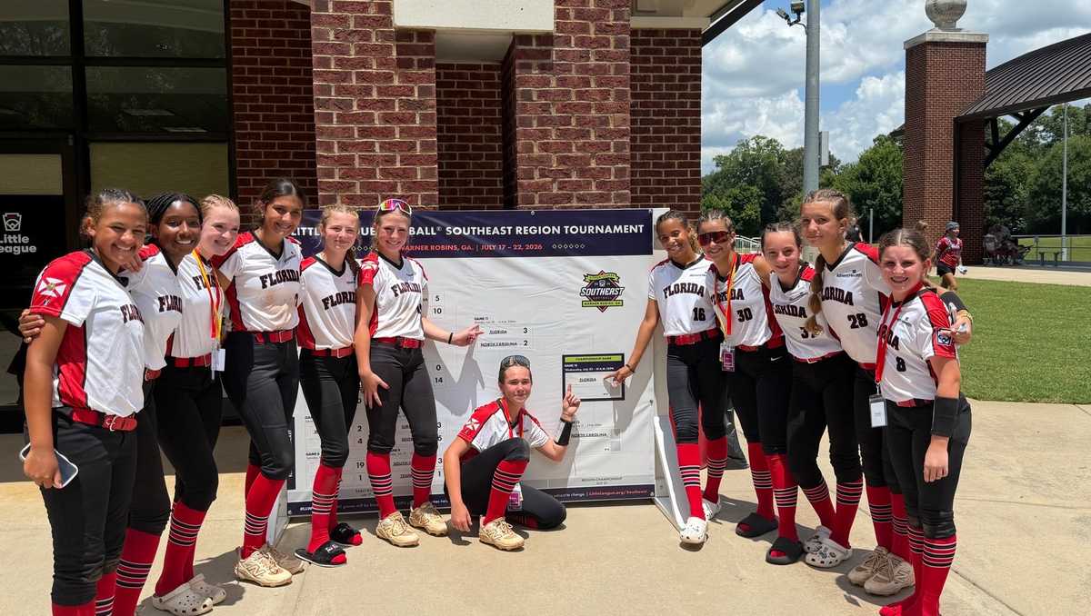 Lake Mary punches ticket to Little League Softball World Series