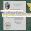 Missouri secretary of state certifies map referendum petition as ordered by state Supreme Court