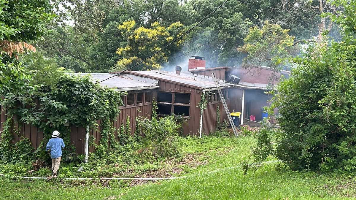 Arson News Image