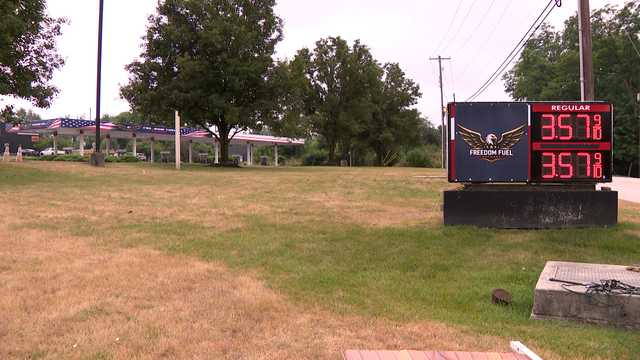 Freedom Fuel Network gas station in Cumberland County opens, sells gas below area average