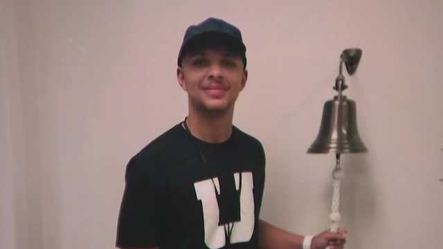 Warren Timko, a high school football player from Western Pa., overcomes rare brain tumor