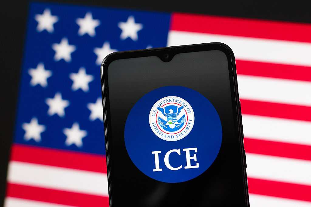 ICE agent shoots, wounds man in Austin, Texas, authorities say
