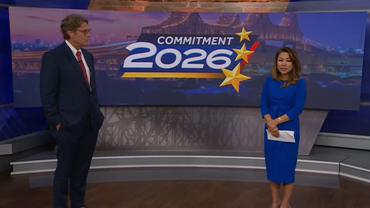 WDSU Hot Seat: Judge candidate for 22nd JDC Division E