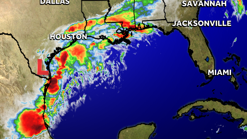 Potential Tropical Cyclone One forms, where it's headed next