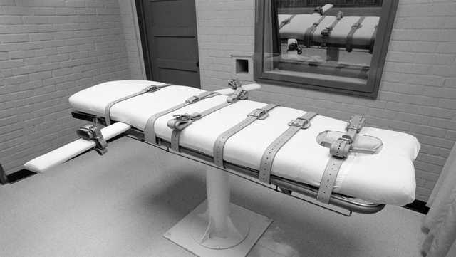 Supreme Court rejects Alabama's request to carry out nitrogen gas execution