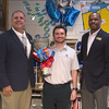 William James Middle School teacher named Bulloch County Teacher of the Year