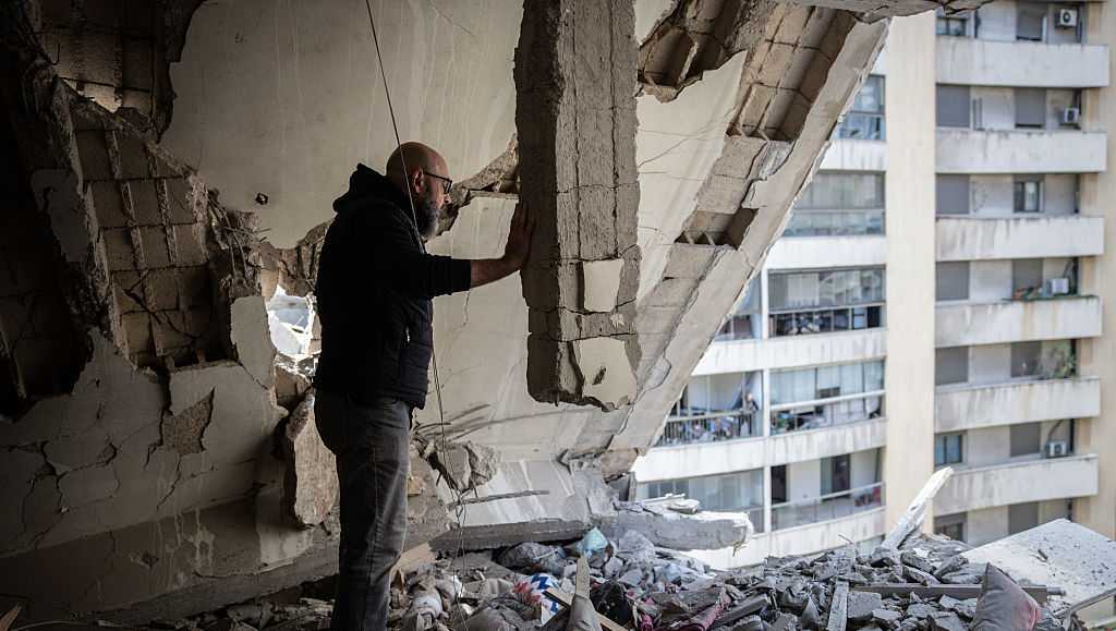 US-Iran ceasefire partly holds amid Israeli attacks on Lebanon, closure of Strait of Hormuz