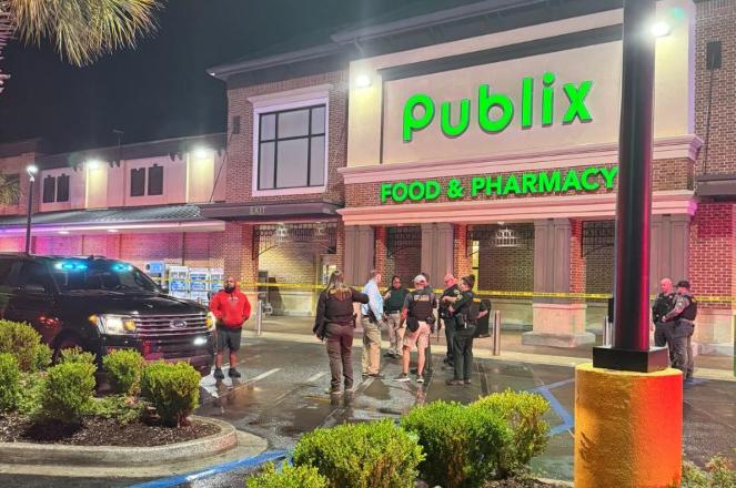 3 hospitalized after shooting inside South Carolina grocery store - WJCL
