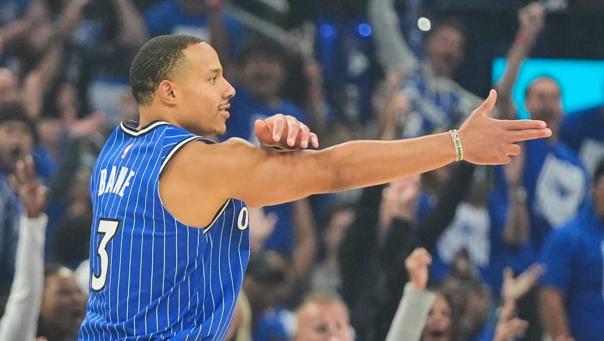 Nba Magic 3 NBA Playoffs: Magic take 3-1 lead over Pistons