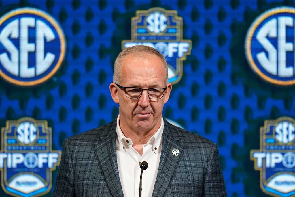 Could the SEC really break away from NCAA?