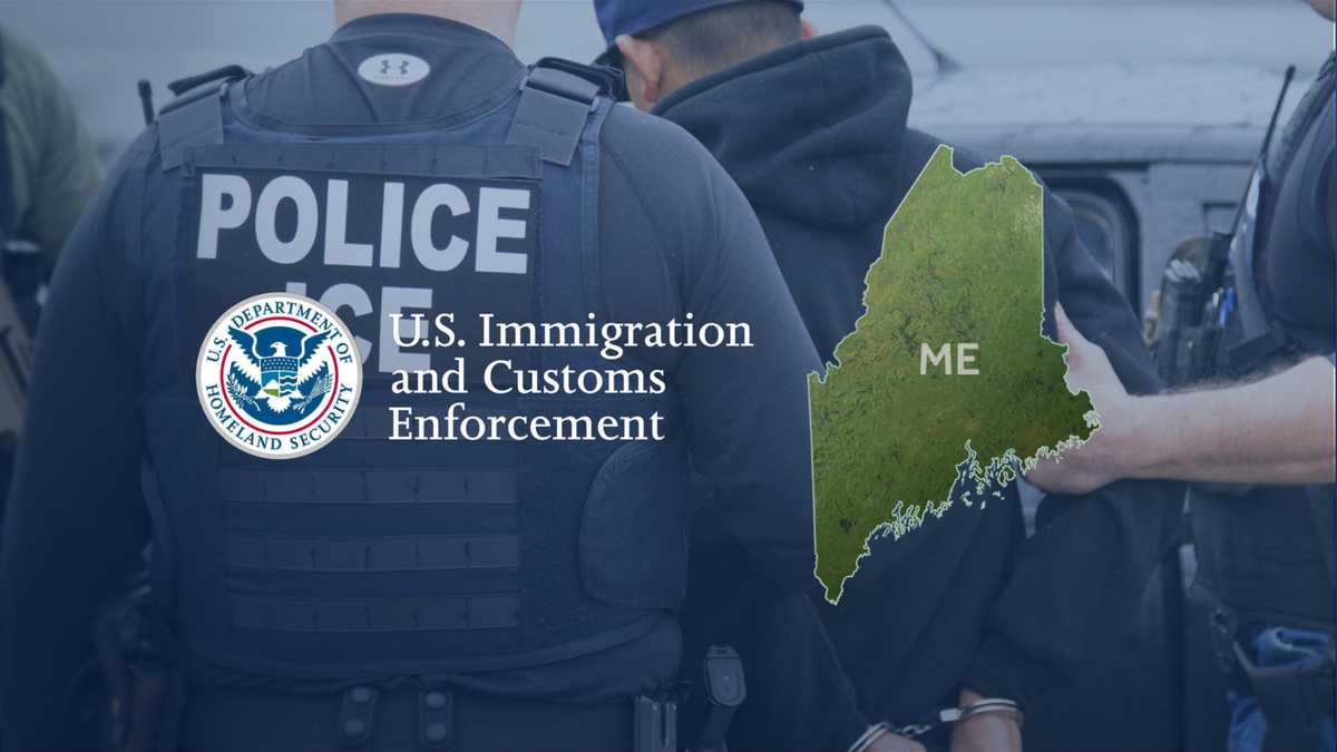 Maine lawmaker says a new ICE facility is coming to the state; ICE won't comment