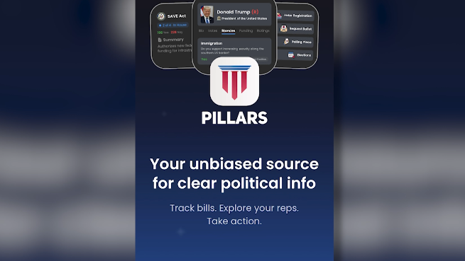 Miami University graduate develops app to provide transparency in politics
