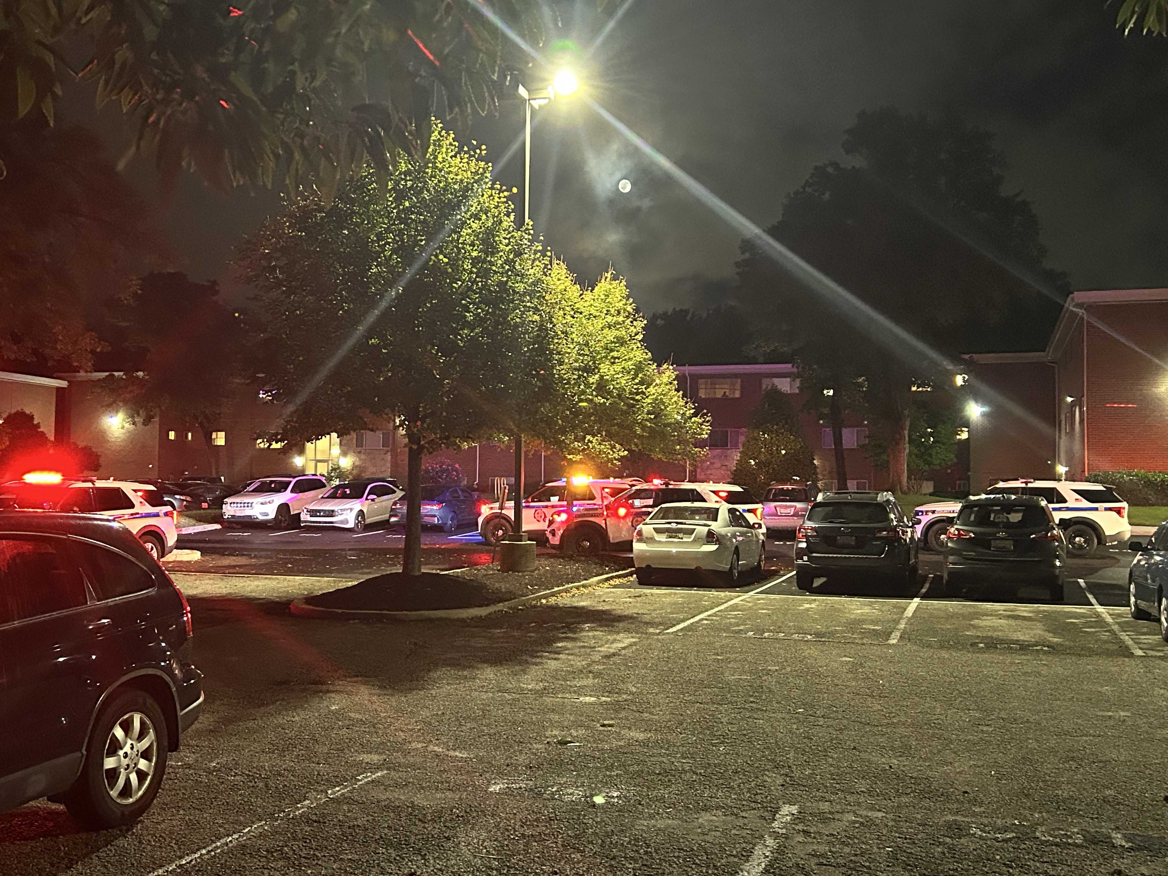 Towson University issues shelter-in-place alert amid shooting report