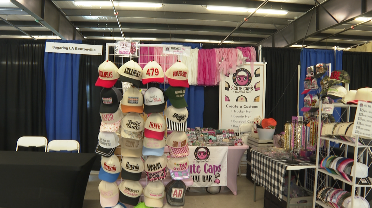 16th annual 40/29 & Arkansas CW NWA Women’s Expo concludes