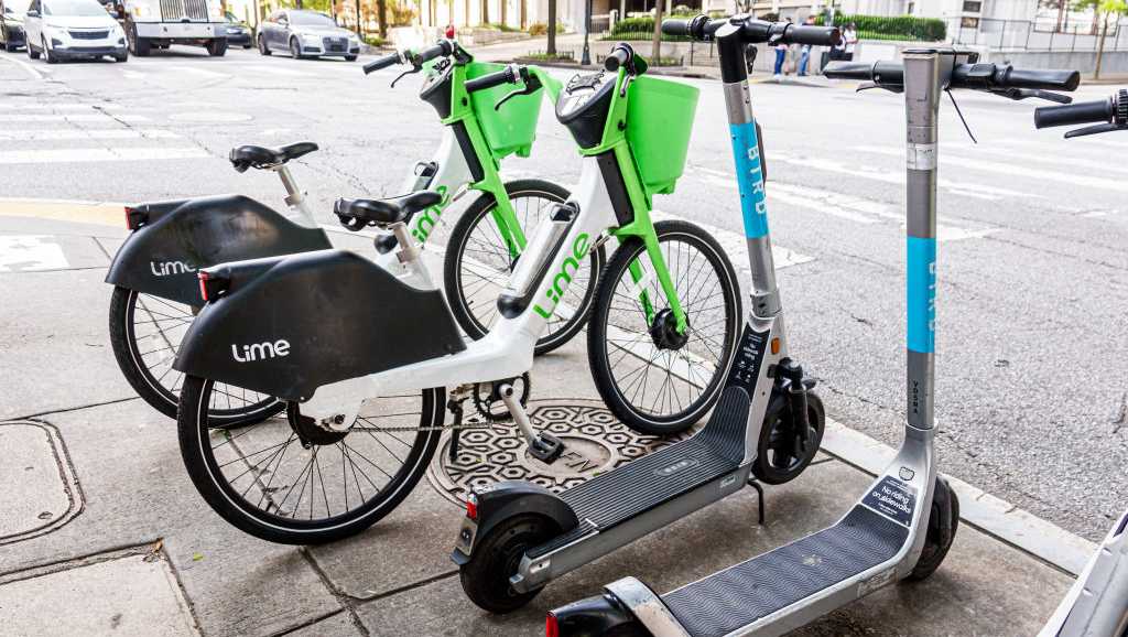 electric bicycle kansas city 113 / M / Blue With a sleek design and ultimate performance 6 Bike Lanes in Kansas