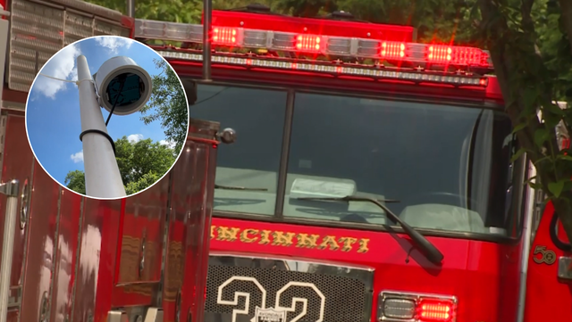 University of Cincinnati researchers examine firefighter exposure risks