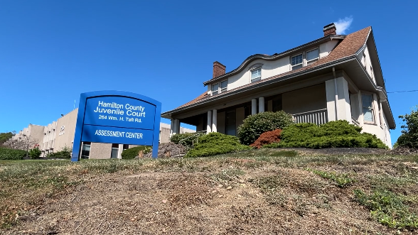 Hamilton County Juvenile Court's Assessment Center helping kids get back on track