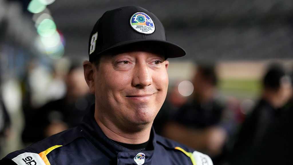 Kyle Busch, legendary NASCAR driver, dies at 41
