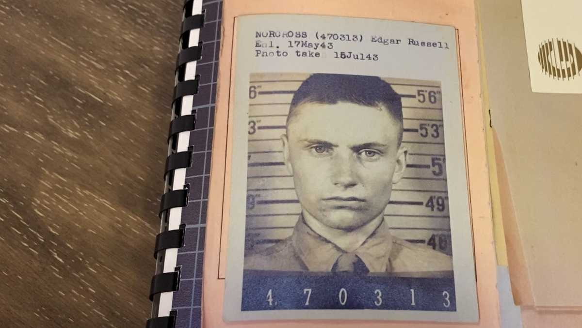 "They would be so proud": Relatives of WW II Marine being returned home expecting a tearful service