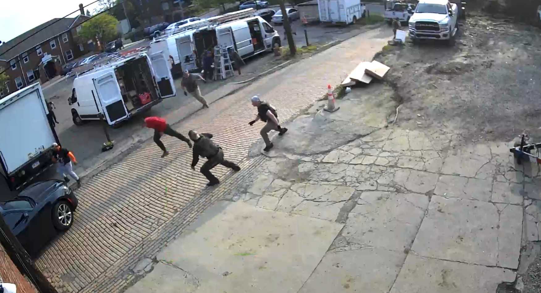 wtae.com - Construction workers reportedly detained by ICE officials in Pittsburgh