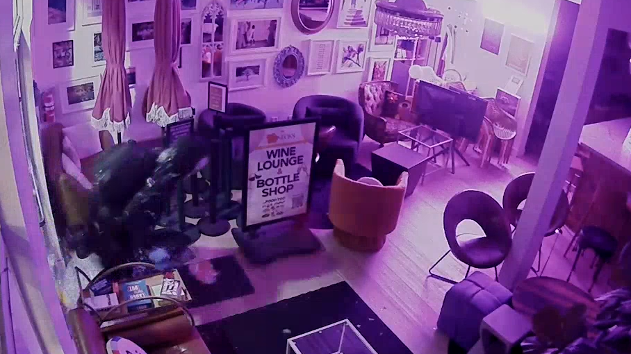 Burglary News Image