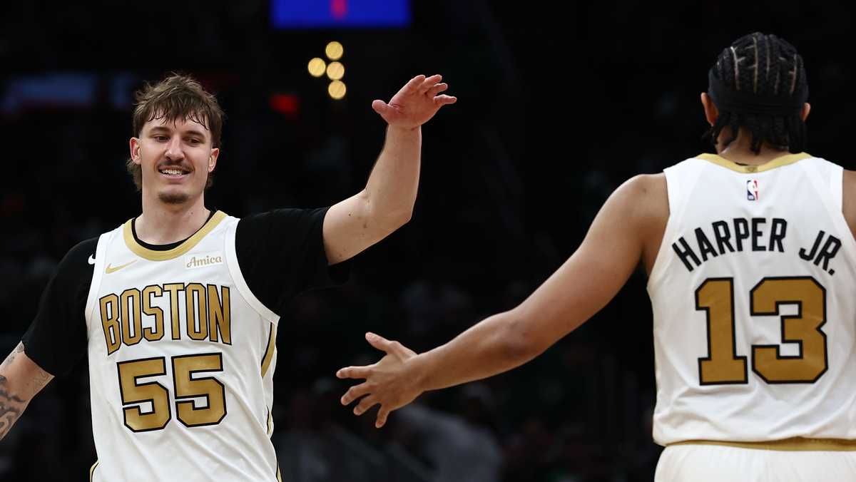 Celtics to host Game 1 of the playoffs Sunday at 1 p.m. on WMUR-TV