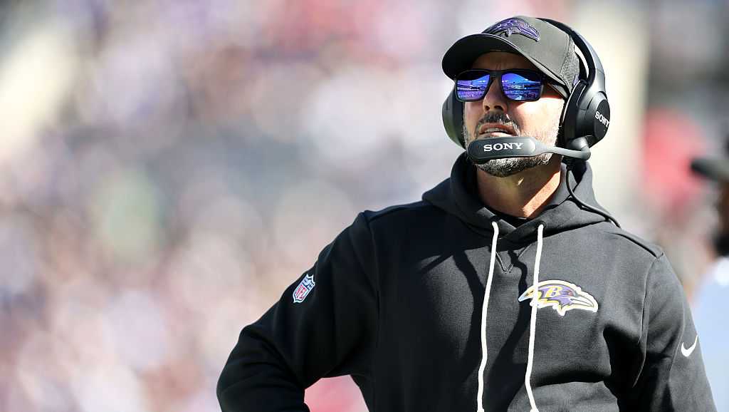 Ravens' 2nd half collapse leads to another divisional loss to the Bengals 35-13