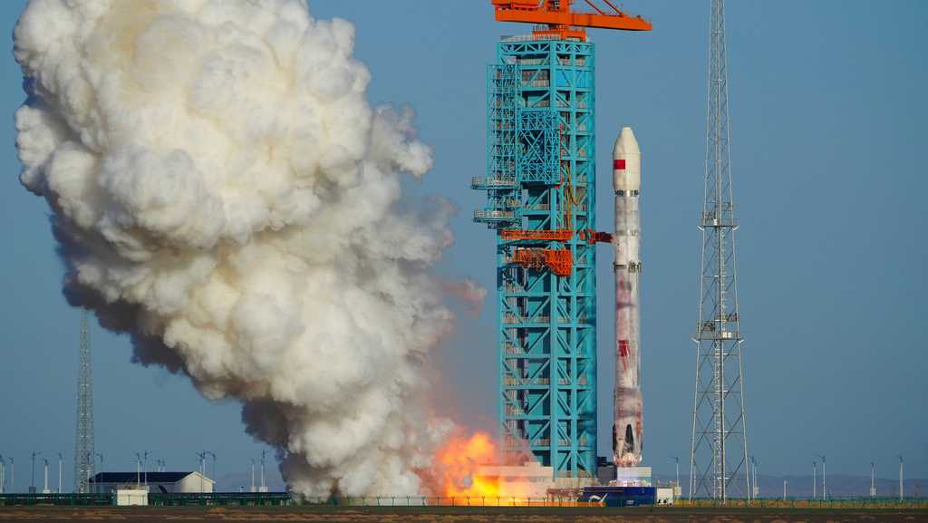 China recovers rocket stage on land for first time, after earlier recovery at sea