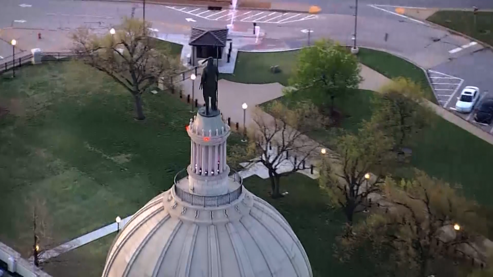 Oklahoma Senate pauses legislative action during key deadline week