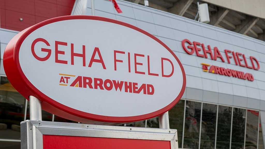 No longer GEHA Field: Arrowhead Stadium will once again be known by one name - KMBC