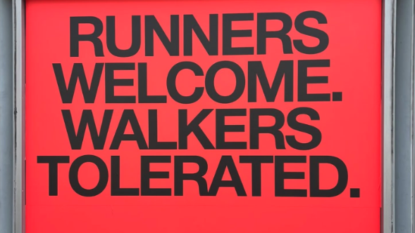 Nike responds after Boston Marathon poster sparks backlash online