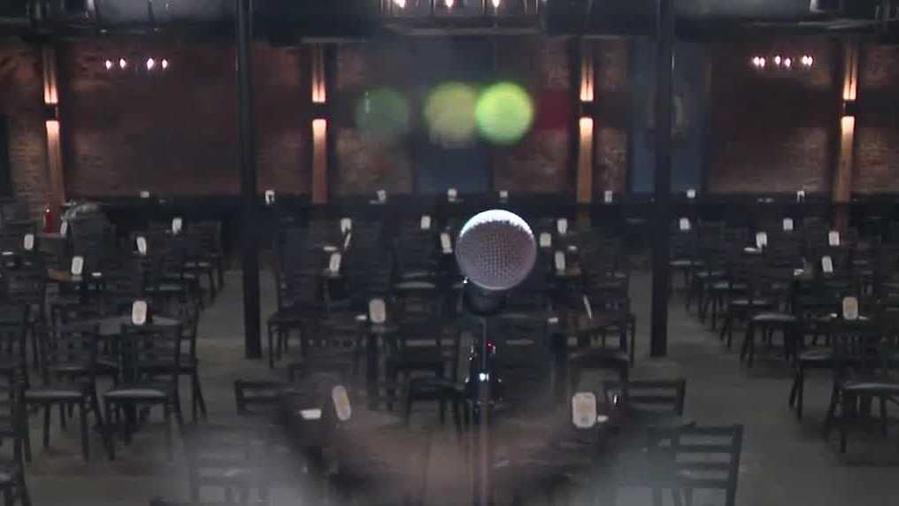 Louisville's comedy scene is fueling downtown growth