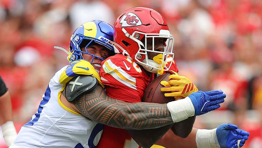 chiefs game — KMBC