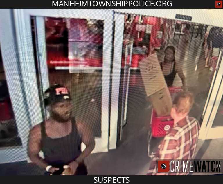 Police seek public's help in identifying suspects in Lancaster County e ...