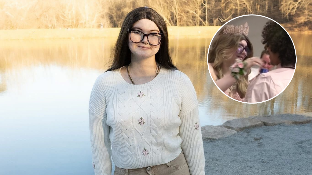 Fairdale 17-year-old dies a month after her unforgettable hospital room prom